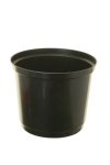 Whitefurze 27cm Black Tomato Planter